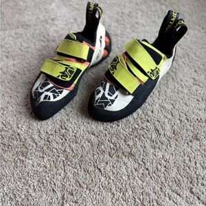 Otaki climbing shoes - 38/7US women’s shoe